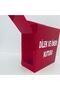 Plexiglass Wish & Suggestion Box (RED) - 5