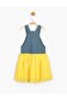 Children's Strap Dress 15358 - 2