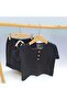 Organic Muslin Two-Piece Set Shorts-T-Shirt - 3