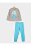 Disney Frozen Licensed Girl's 2-Piece Set 21346 - 2