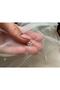 Bridal Veil, Pearl Fabric Pearl Bridal Veil Fabric 1.5m Width 1.5 Mt - 5