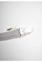 Baby Cotton Pacifier Holder 23 cm Gray - 3