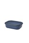 Multi Bowl Cirqula Rectangular Food Container 1000 ml