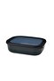 Multi Bowl Cirqula Rectangular Food Container 2000 ml