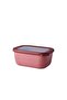 Multi Bowl Cirqula Rectangular Food Container 1500 ml