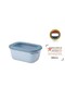 Multi Bowl Cirqula Rectangular Yemek Kabı 750 ml
