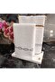 Kitchen towel with chain and wrap embroidery decorative cotton 2 pieces of towels - 5