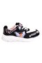 Girl's Black Sneakers / Ellaboni Anatomical Sole Black School Shoes