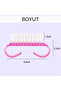 Set of 2 Nail Cleaning Brush Manicure Pedicure Brush - 7