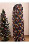 Large Size Patterned Trousers - 2xl-6xl - 2