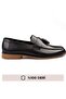 Genuine Leather Men's Loafer - Inner and Outer Leather Shoes - 3