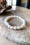 Original Pearl Stone Bracelet Real Genuine Natural Stone Bracelet - 5