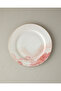 Sakura World New Bone China Serving Plate Light Pink - 2