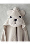 Bruin Cotton Baby Towel Mink - 2