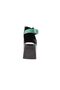 Thick Heeled Toe Low-Cut Sandals Grass Green Genuine Leather 2101143219 - 4