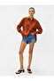 Back Detailed Modal Shirt Long Sleeve - 2
