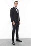 Men's Suit - Groom Dress, Cut Collar 3746DMY - 3