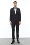 Men's Suit - Groom Suit, Fixed Fluid Collar, 3737DSS