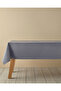 Intense Pvc Tablecloth 140X200 cm Gray