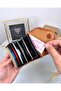 Genuine Leather - Magnetic - Coin Compartment - Accordion Card Holder 2063 - 4