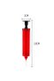 Needle-Nozzle Football-Volleyball-Basketball-Valve Ball Inflation Pump - 3