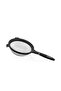 Qlux Kıtchenq Fine 3-Piece Wire Strainer Set - Black / Transparent - 2