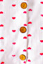 Wooden Buttoned Beret Jumpsuit Baby Set - 5