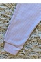 Cotton Rib Knit 2-piece set - 3