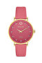 Leather Women's Watch - 00ZE0006QR16 Model
