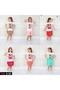 Summer Ruffle Detailed Skirt Set - 2
