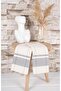 %100 Cotton 30x50 cm Double Hand Towel Set Baveno