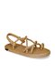 Ibiza KT Beige Women's Sandals - 2