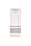 %100 Cotton 30x50 cm Double Hand Towel Set Baveno - 2