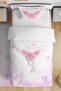Butterflies 6 Patterned Single Baby Kids Bedding Set