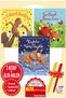 Alfa Kalem + Janet Bingham 3 Book Set (the Most Beautiful Gift-The Most Beautiful Is My Home-The Lost Baby Deer)
