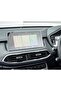 MG HS 10.1 بوصة للوسائط المتعددة - واقي شاشة شفاف غير لامع - 3