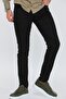 Dennys Denim Slim Fit Black Men's Trousers-5673