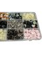12 Compartment Bottom Strut Button Set - 3