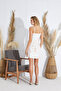 Women's Thin Strap Tunic - Stylish and Comfortable Design - 2