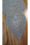 Ranir Table Cover Console Cover Coffee Table Cover Living Room Table Cover 110*35cm Runner Dowry Table Cover - 4