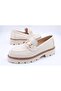 Genuine Leather Women's Loa - 5