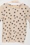 Polka Dot Top and Tights Set - 2