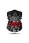 Bandana Men's Bandana Women's Bandana Motorcycle Bandana Neck Collar Balaklava Outdoor - 3