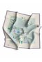 Sport 2022 Season 90x90 Twill (TIVIL) Scarf Suitable Scarf Models Hijab Nağme 2043-01 - 4