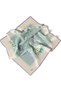 Sport 2022 Season 90x90 Twill (TIVIL) Scarf Suitable Scarf Models Hijab Nağme 2043-01 - 5
