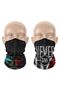 Set of 2 Bandana Men's Bandana Women's Bandana Motorcycle Bandana Neck Collar Balaklava Outdoor - 4