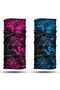 Set of 2 Bandana Men's Bandana Women's Bandana Motorcycle Bandana Neck Collar Balaklava Outdoor