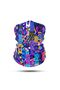 Bandana Men's Bandana Women's Bandana Motorcycle Bandana Neck Collar Balaklava Outdoor - 3