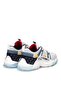 Ds Albers White Blue Men's Sneakers - 6