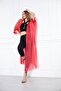 Ipek Şifon Kimono Ceket - 4